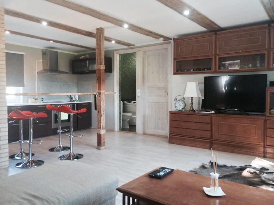 Tempel Apartement Pärnu Exteriér fotografie