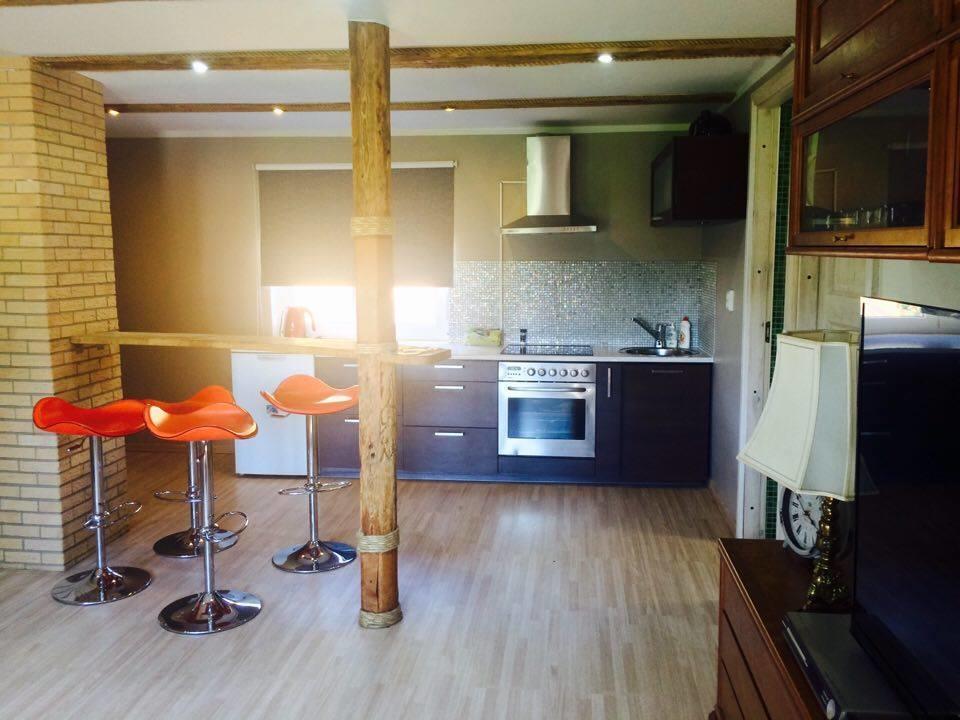 Tempel Apartement Pärnu Exteriér fotografie