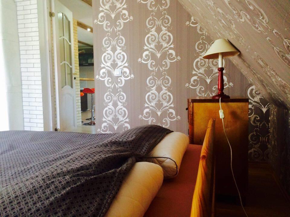 Tempel Apartement Pärnu Exteriér fotografie